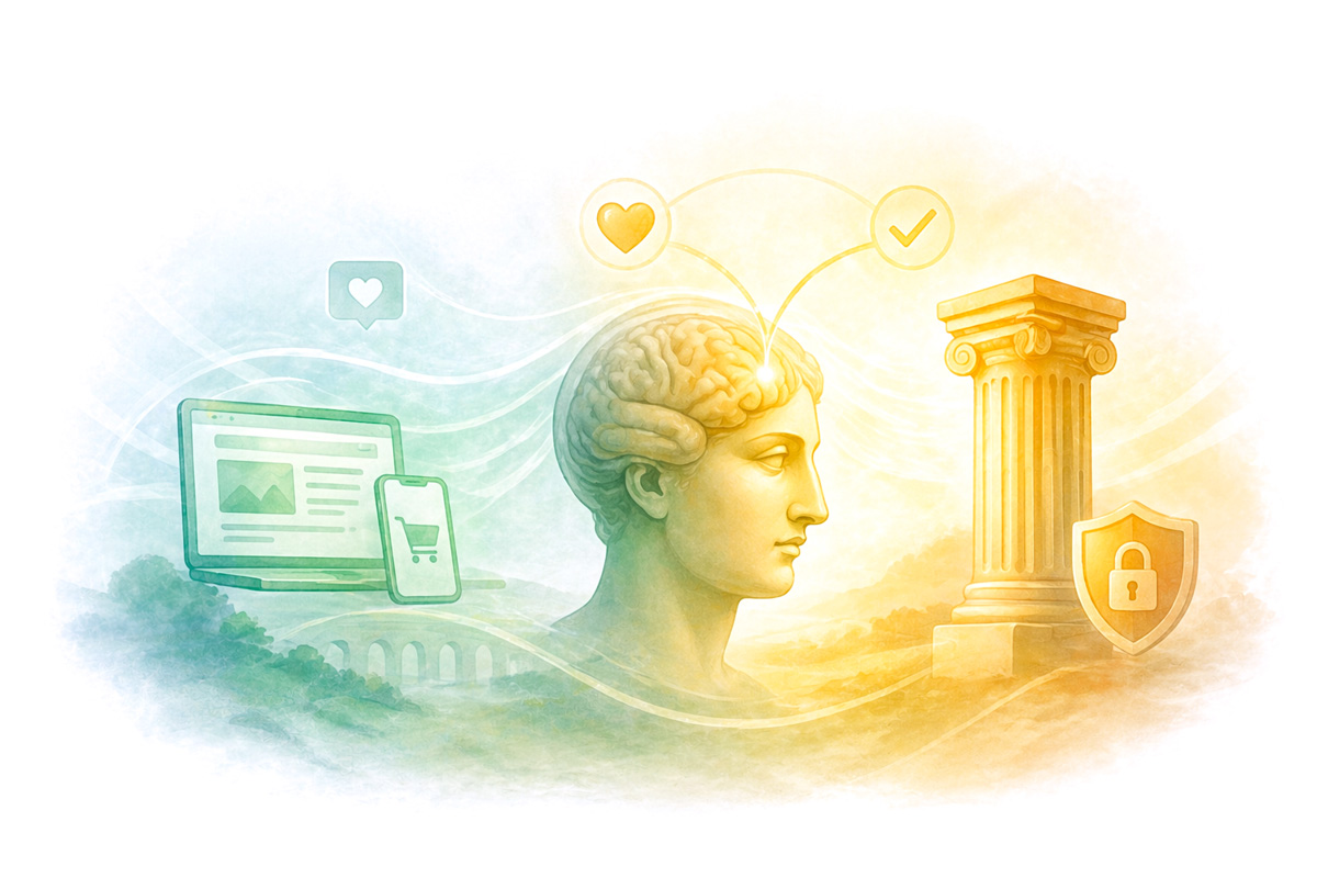 psicología del usuario web y toma de decisiones digitales